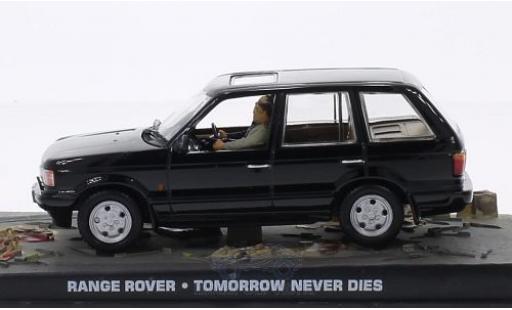 Diecast model cars Land Rover Range Rover 1/18 SpecialC black RHD James Bond 007 Der Morgen stirbt Nie ohne Vitrine Land Rover Range Rover 1/18 SpecialC black RHD James Bond 007 Der Morgen stirbt Nie ohne Vitrine diecast model cars