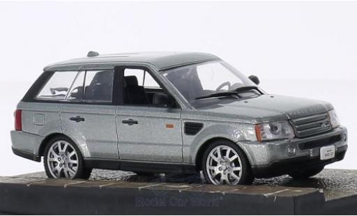 Land Rover Range Rover 1/18 SpecialC Sport metallic grey James Bond 007 2006 Ein Quantum Trost ohne Vitrine diecast model cars