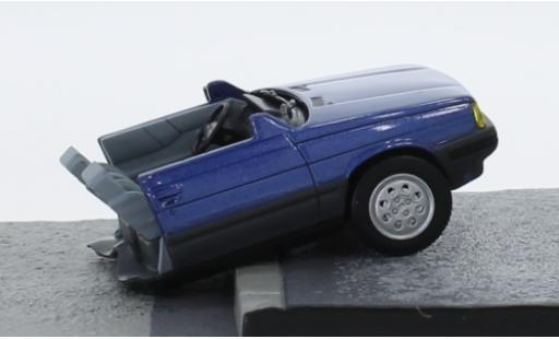 Renault 11 1/43 SpecialC Taxi Half Car James Bond 007 sans figurine Im Angesicht - Todes diecast model cars