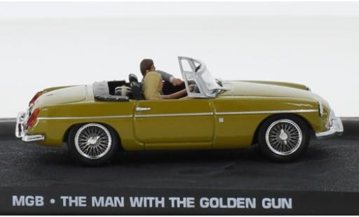 Diecast model cars MG B 1/43 SpecialC SpecialC.-007 yellow RHD James ond 007 1974 MG B 1/43 SpecialC SpecialC.-007 yellow RHD James ond 007 1974 diecast model cars