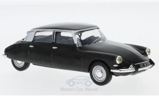 Diecast model cars Citroen DS 21 1/43 SpecialC 21 black Citroen DS 21 1/43 SpecialC 21 black diecast model cars