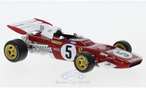 Ferrari 312 B 1/43 SpecialC B2 No.5 Formel 1 1971 C.Regazzoni diecast model cars