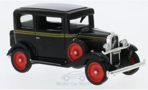Diecast model cars Fiat 508 1/43 SpecialC Balilla black 1932 Fiat 508 1/43 SpecialC Balilla black 1932 diecast model cars