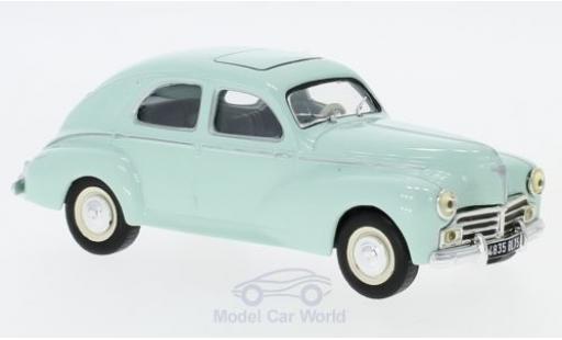Diecast model cars Peugeot 203 1/43 SpecialC türkis Peugeot 203 1/43 SpecialC türkis diecast model cars