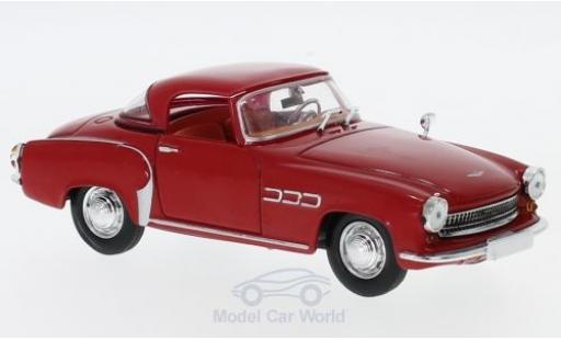 Diecast model cars Wartburg 313 1/18 SpecialC /1 Sport red Wartburg 313 1/18 SpecialC /1 Sport red diecast model cars