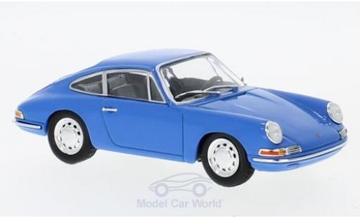 Diecast model cars Porsche 911 1/43 SpecialC 901 blue 1964 Collection Porsche 911 1/43 SpecialC 901 blue 1964 Collection diecast model cars
