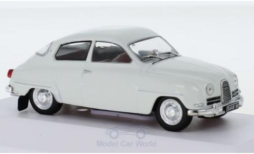 Saab 96 1/43 SpecialC white 14 diecast model cars