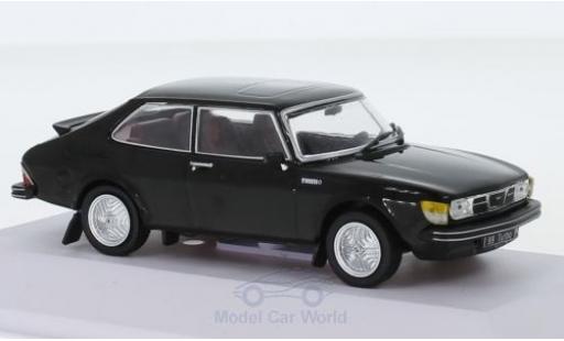 Diecast model cars Saab 99 1/43 SpecialC Turbo Combi Coupe black 1977 Saab 99 1/43 SpecialC Turbo Combi Coupe black 1977 diecast model cars