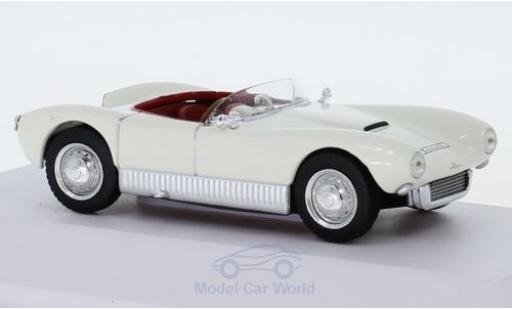 Saab Sonett 1/43 SpecialC Super Sport (94) white 1956 diecast model cars