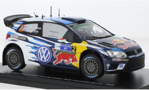 Volkswagen Polo 1/24 SpecialC .-119 R WRC No.2 Rallye WM Rallye Mexico 2016 diecast model cars