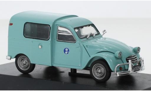 Citroen 3CV 1/43 SpecialC AK Entel 1970 diecast model cars