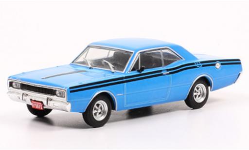 Dodge Polara 1/43 SpecialC RT blue/black 1974 diecast model cars