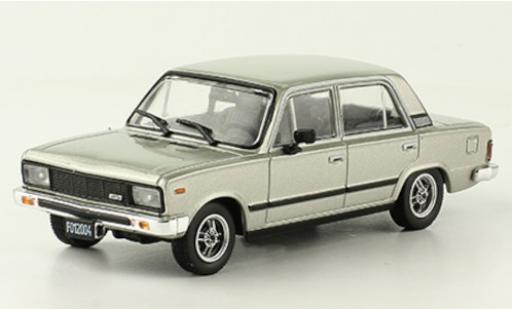 Fiat 125 1/43 SpecialC Mirafiori grey 1981 diecast model cars