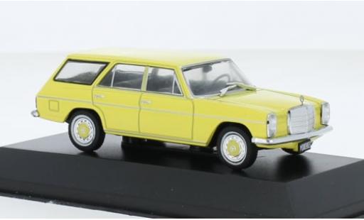 Mercedes 220 1/43 SpecialC .-120 D Rural gelb 1972 1:43 diecast model cars