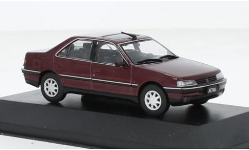 Diecast model cars Peugeot 405 1/43 SpecialC .-120 SR rot 1993 1:43 Peugeot 405 1/43 SpecialC .-120 SR rot 1993 1:43 diecast model cars