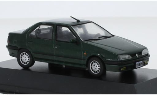 Renault 19 1/43 SpecialC RT metallic green 95 diecast model cars