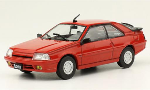 Renault Fuego 1/43 SpecialC GTA Max red 1991 diecast model cars