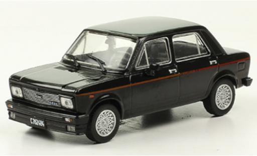 Diecast model cars Fiat 128 1/43 SpecialC Europa Lava TV1300 black 1978 Fiat 128 1/43 SpecialC Europa Lava TV1300 black 1978 diecast model cars