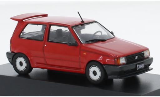 Diecast model cars Fiat Uno 1/43 SpecialC .-120 EF red 1990 Fiat Uno 1/43 SpecialC .-120 EF red 1990 diecast model cars