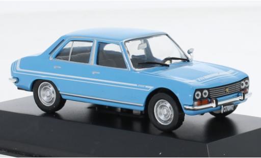 Peugeot 504 1/43 SpecialC .-120 TN blue clair 1977 diecast model cars