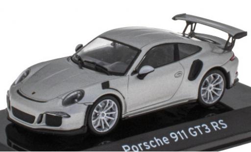 Diecast model cars Porsche 991 GT3 RS 1/43 SpecialC 911 GT3 RS (.1) grey 2015 Porsche 991 GT3 RS 1/43 SpecialC 911 GT3 RS (.1) grey 2015 diecast model cars