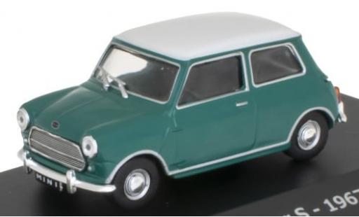 Diecast model cars Mini Cooper 1/43 SpecialC .-122 S grün/weiss 1967 1:43 Mini Cooper 1/43 SpecialC .-122 S grün/weiss 1967 1:43 diecast model cars