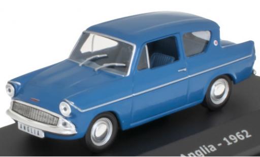 Diecast model cars Ford Anglia 1/43 SpecialC SpecialC.-122 blue 1962 Ford Anglia 1/43 SpecialC SpecialC.-122 blue 1962 diecast model cars