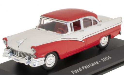 Ford Fairlane 1/43 SpecialC SpecialC.-122 white/red 1956 diecast model cars