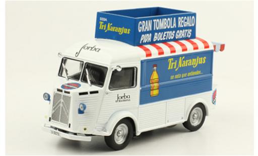 Citroen Type H 1/43 SpecialC TriNaranjus 1959 ohne Vitrine diecast model cars