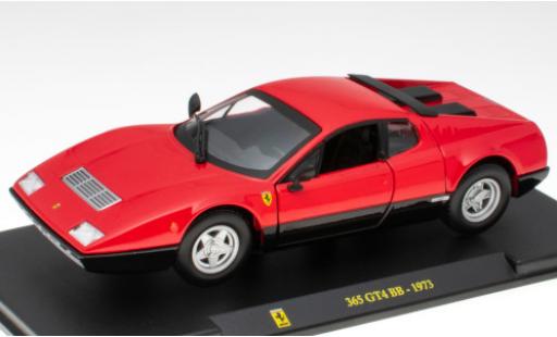 Diecast model cars Ferrari 365 1/24 SpecialC GTB4 BB red 1973 Ferrari 365 1/24 SpecialC GTB4 BB red 1973 diecast model cars