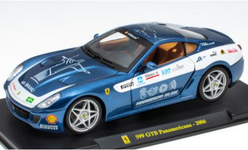 Ferrari 599 1/24 SpecialC GTB Panamericana 2006 diecast model cars