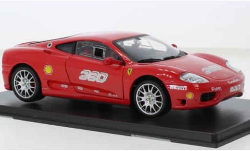 Ferrari 360 1/24 SpecialC Challenge red 2000 diecast model cars