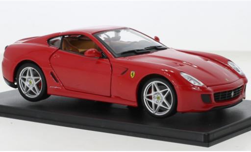 Diecast model cars Ferrari 599 1/24 SpecialC GTB Fiorano red 2006 Ferrari 599 1/24 SpecialC GTB Fiorano red 2006 diecast model cars