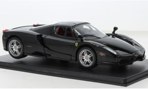 Ferrari Enzo 1/24 SpecialC black 2002 diecast model cars