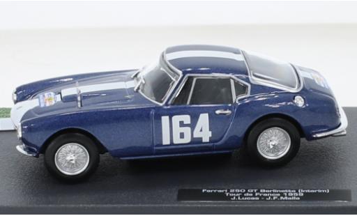 Ferrari 250 1/43 SpecialC GT Berlinetta Interim No.164 Tour de France Auto 1959 diecast model cars