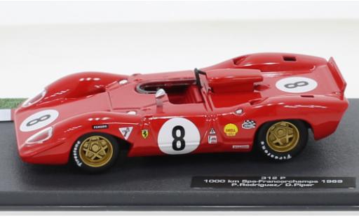 Diecast model cars Ferrari 312 1/43 SpecialC P RHD No.8 1000 Km Spa Francorchamps 1969 Ferrari 312 1/43 SpecialC P RHD No.8 1000 Km Spa Francorchamps 1969 diecast model cars