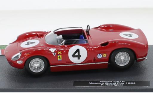 Diecast model cars Ferrari 330 1/43 SpecialC P RHD No.4 Mosport 1964 Ferrari 330 1/43 SpecialC P RHD No.4 Mosport 1964 diecast model cars
