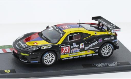 Ferrari 430 1/43 SpecialC .-125 Scuderia GT3 No.73 24h Spa 2012 diecast model cars