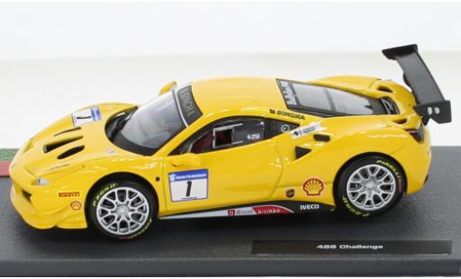 Ferrari 488 1/43 SpecialC Challenge diecast model cars