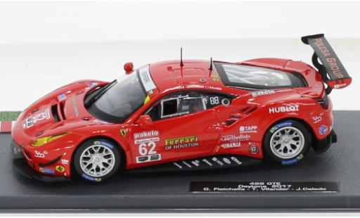 Diecast model cars Ferrari 488 1/43 SpecialC GTE No.62 24h Daytona 2017 Ferrari 488 1/43 SpecialC GTE No.62 24h Daytona 2017 diecast model cars