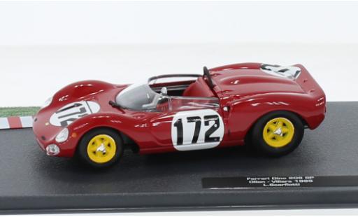 Diecast model cars Ferrari Dino 1/43 SpecialC .-125 206 SP RHD No.172 Ollon Villars 1969 Ferrari Dino 1/43 SpecialC .-125 206 SP RHD No.172 Ollon Villars 1969 diecast model cars