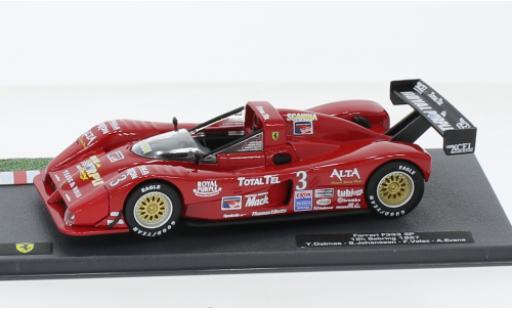 Ferrari F333 1/43 SpecialC .-125 SP RHD No.3 12h Sebring 1997 diecast model cars