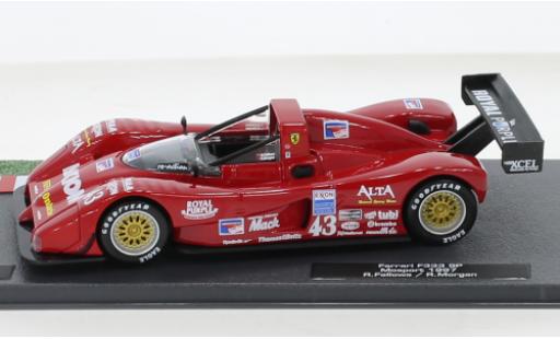 Ferrari F333 1/43 SpecialC SP RHD No.43 Mosport 1997 diecast model cars