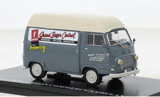 Diecast model cars Renault Estafette 1/43 SpecialC Grand Bazar Central 1961 Renault Estafette 1/43 SpecialC Grand Bazar Central 1961 diecast model cars