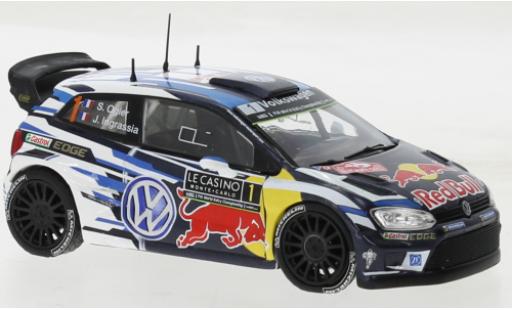 Diecast model cars Volkswagen Polo 1/43 SpecialC R WRC No.1 Red Bull Rallye WM Rallye Monte Carlo 2016 Volkswagen Polo 1/43 SpecialC R WRC No.1 Red Bull Rallye WM Rallye Monte Carlo 2016 diecast model cars