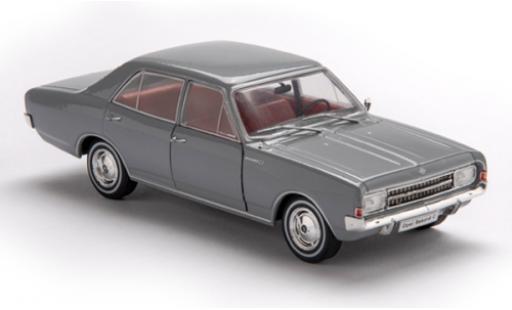 Diecast model cars Opel Rekord 1/24 SpecialC C 1900 L grey 1967 Opel Rekord 1/24 SpecialC C 1900 L grey 1967 diecast model cars