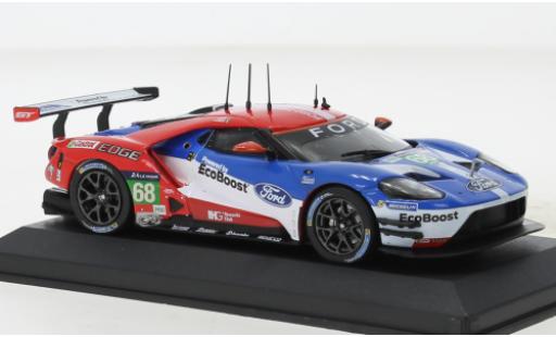 Diecast model cars Ford GT 1/43 SpecialC .-130 LM No.68 24h Le Mans 2016 Ford GT 1/43 SpecialC .-130 LM No.68 24h Le Mans 2016 diecast model cars