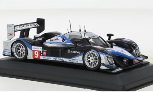 Peugeot 908 1/43 SpecialC .-130 HDi FAP No.9 24h Le Mans 2009 diecast model cars