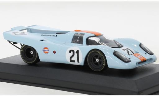Diecast model cars Porsche 917 1970 1/43 SpecialC .-130 K RHD No.21 24h Le Mans Porsche 917 1970 1/43 SpecialC .-130 K RHD No.21 24h Le Mans diecast model cars
