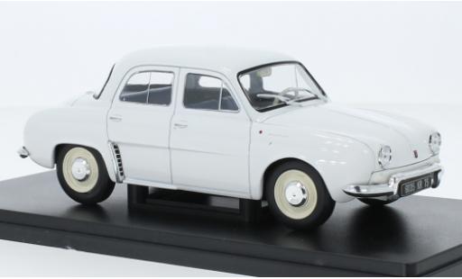 Renault Dauphine 1/24 SpecialC .-132 grey clair 1961 diecast model cars